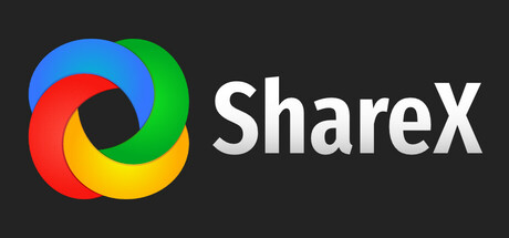 ShareX header banner graphic